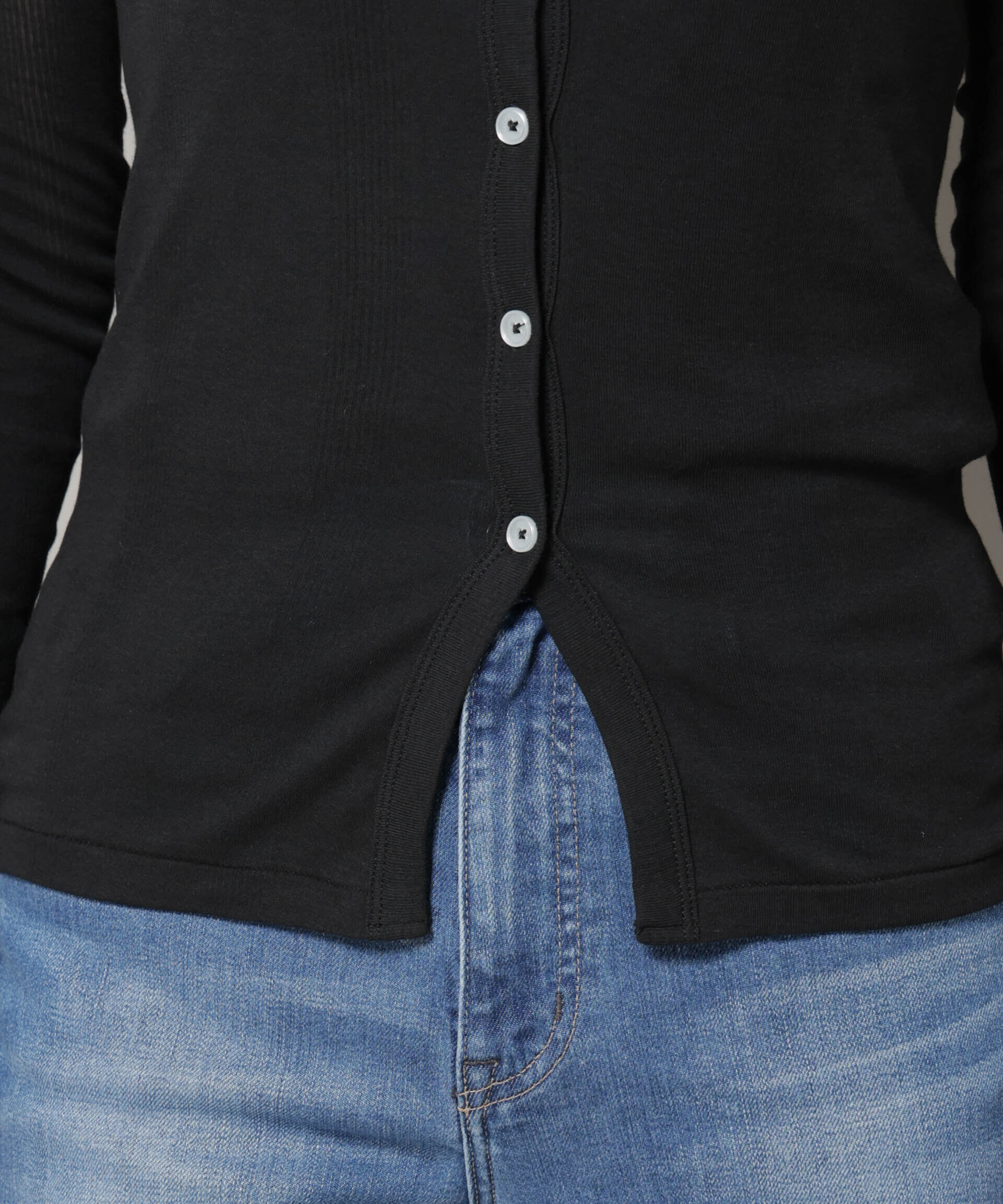 nano･universe「Robert P. Miller/Light Prib Cardigan」|Tシャツ・カットソー|