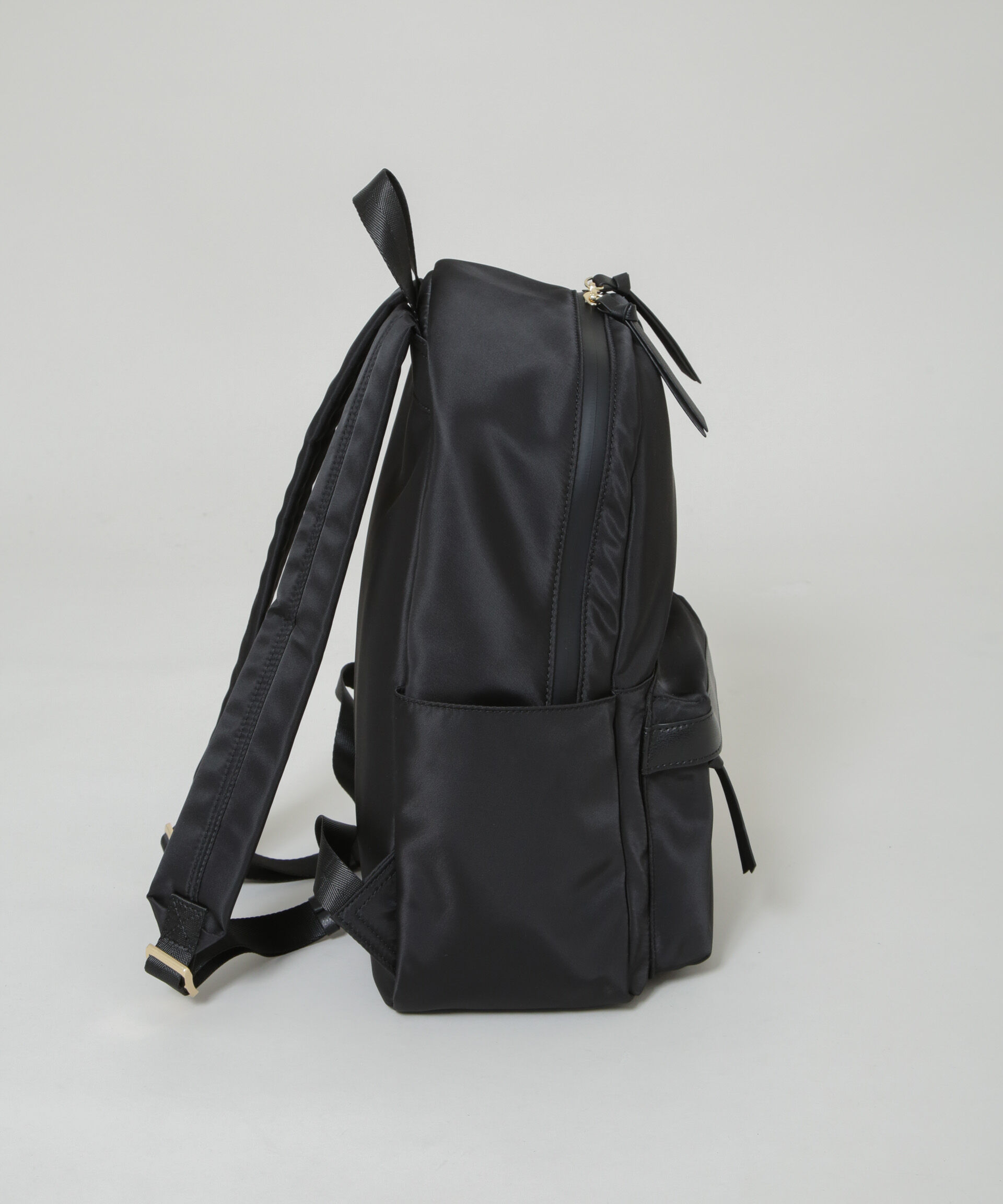 nano･universe「撥水マルチポケットリュック」|リュック|