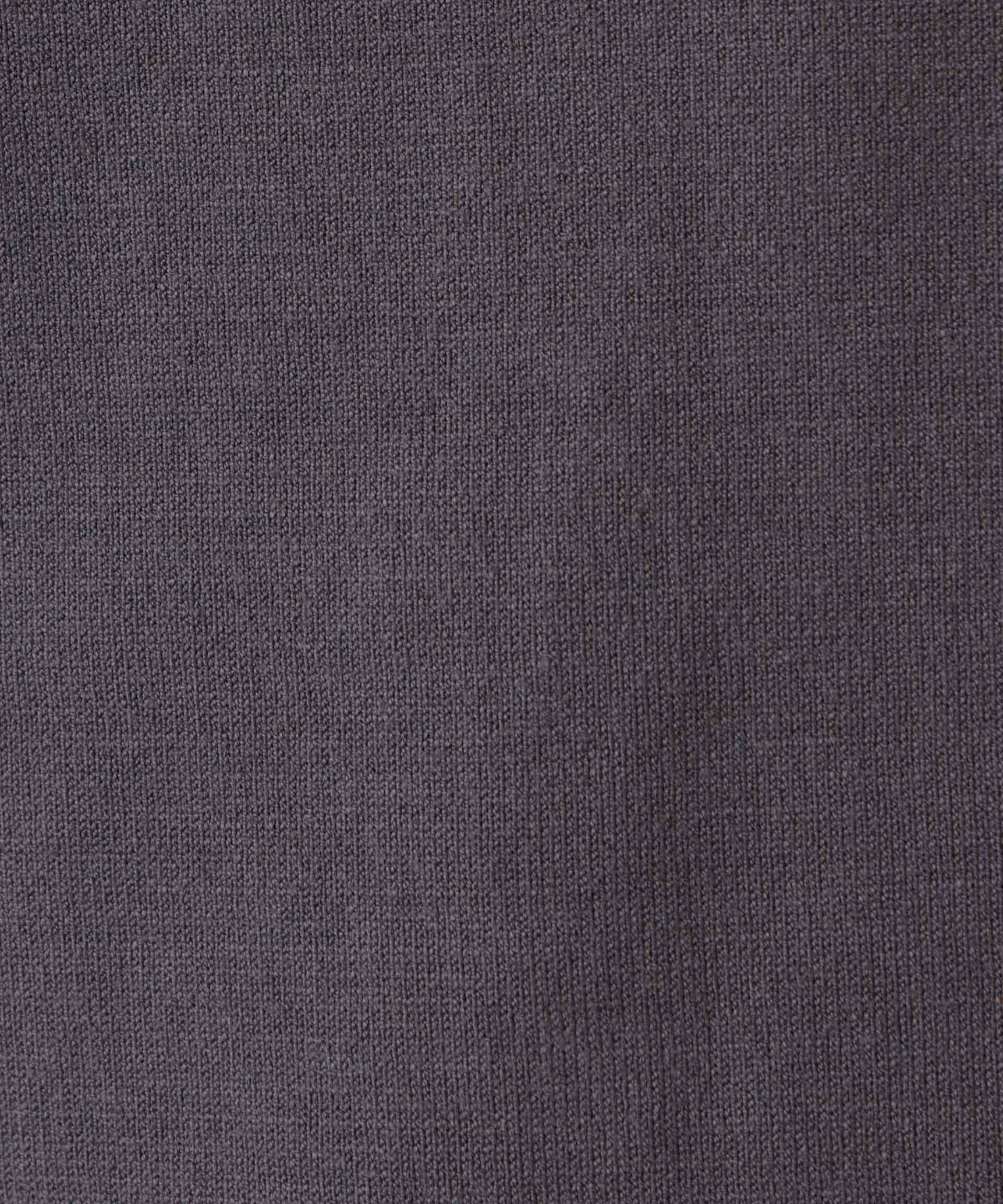 nano･universe「洗濯機洗可バンブーレーヨンニット パールボタンカーディガン」|ニット・セーター|