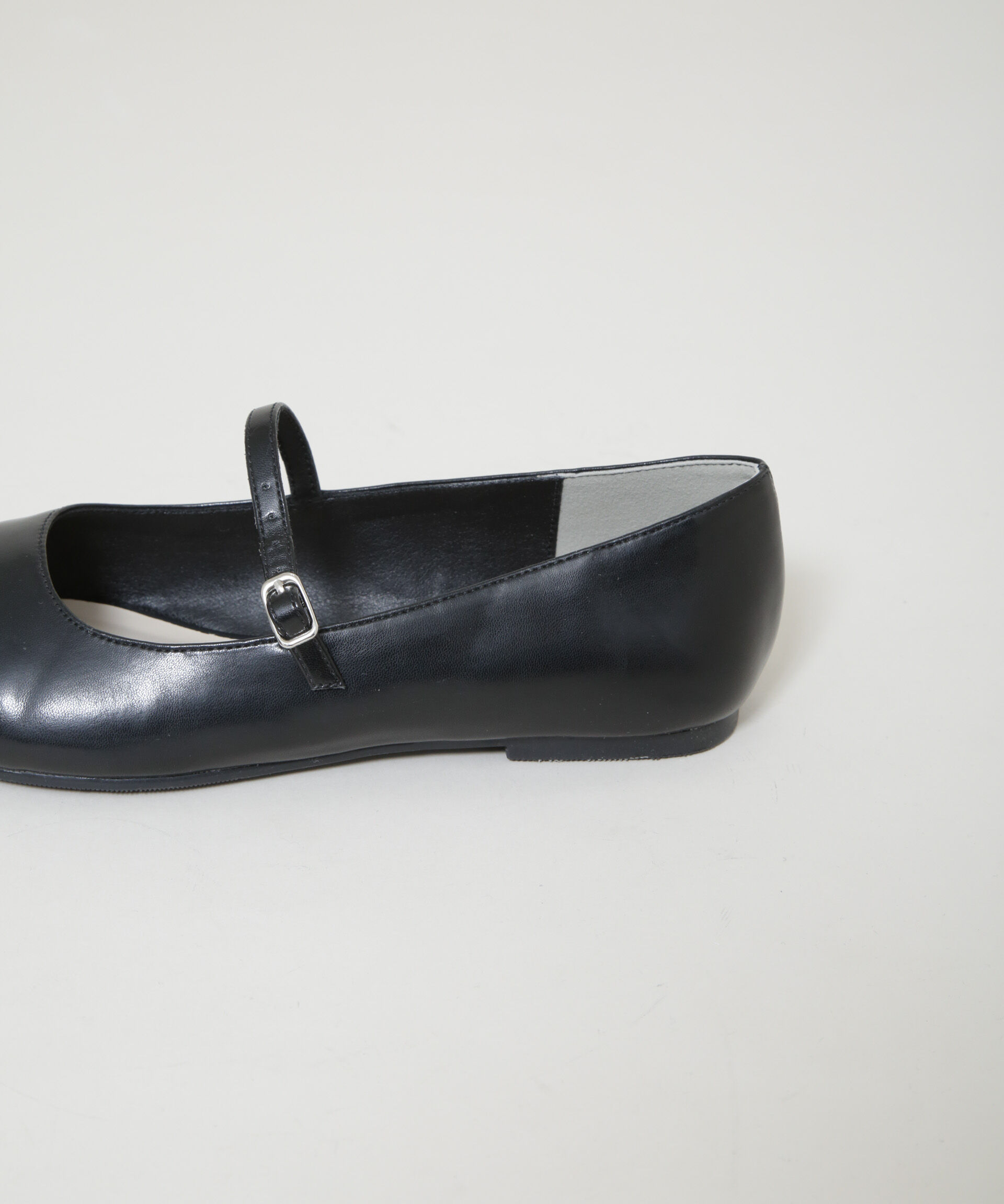 nano･universe「メリージェーンフラットパンプス」|ビジネス・ドレスシューズ|