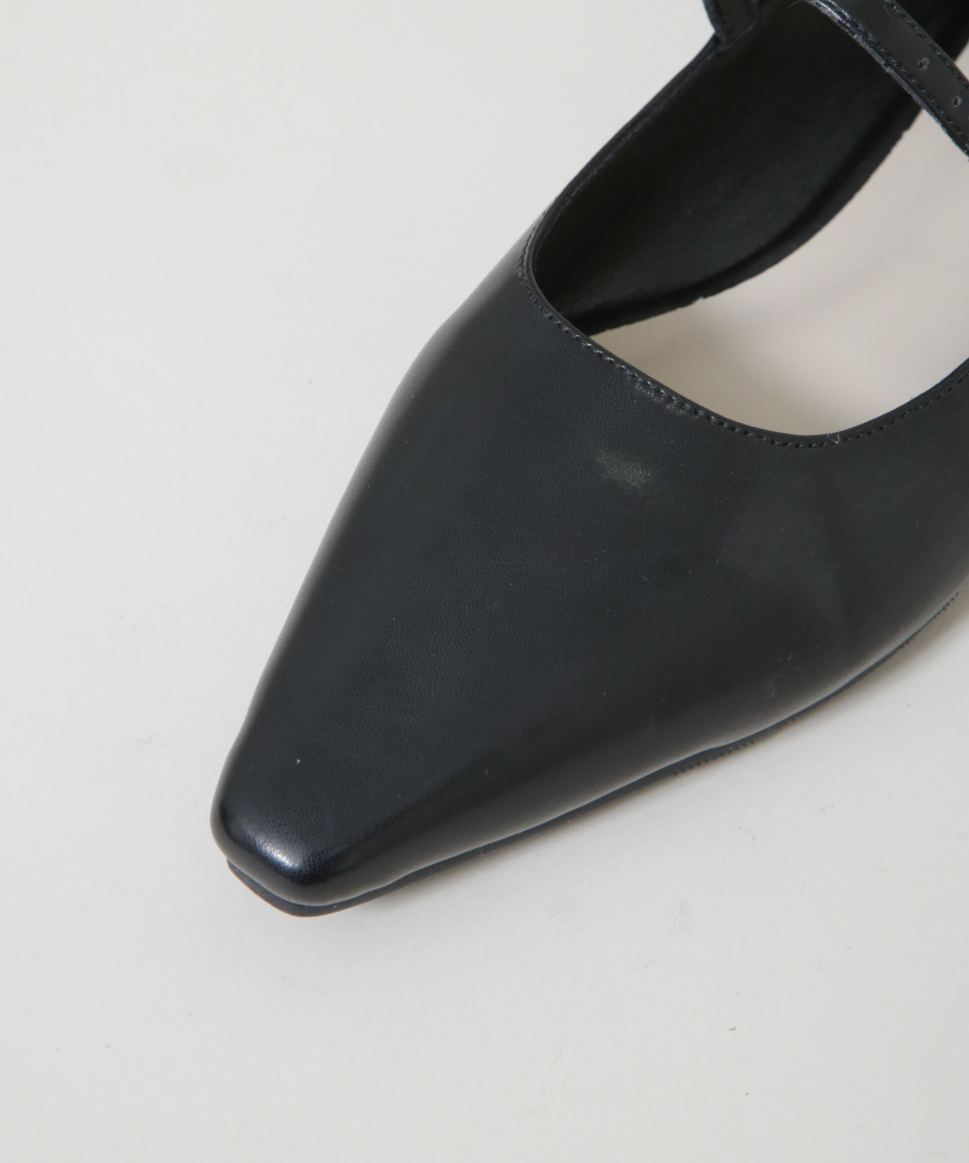 nano･universe「メリージェーンフラットパンプス」|ビジネス・ドレスシューズ|