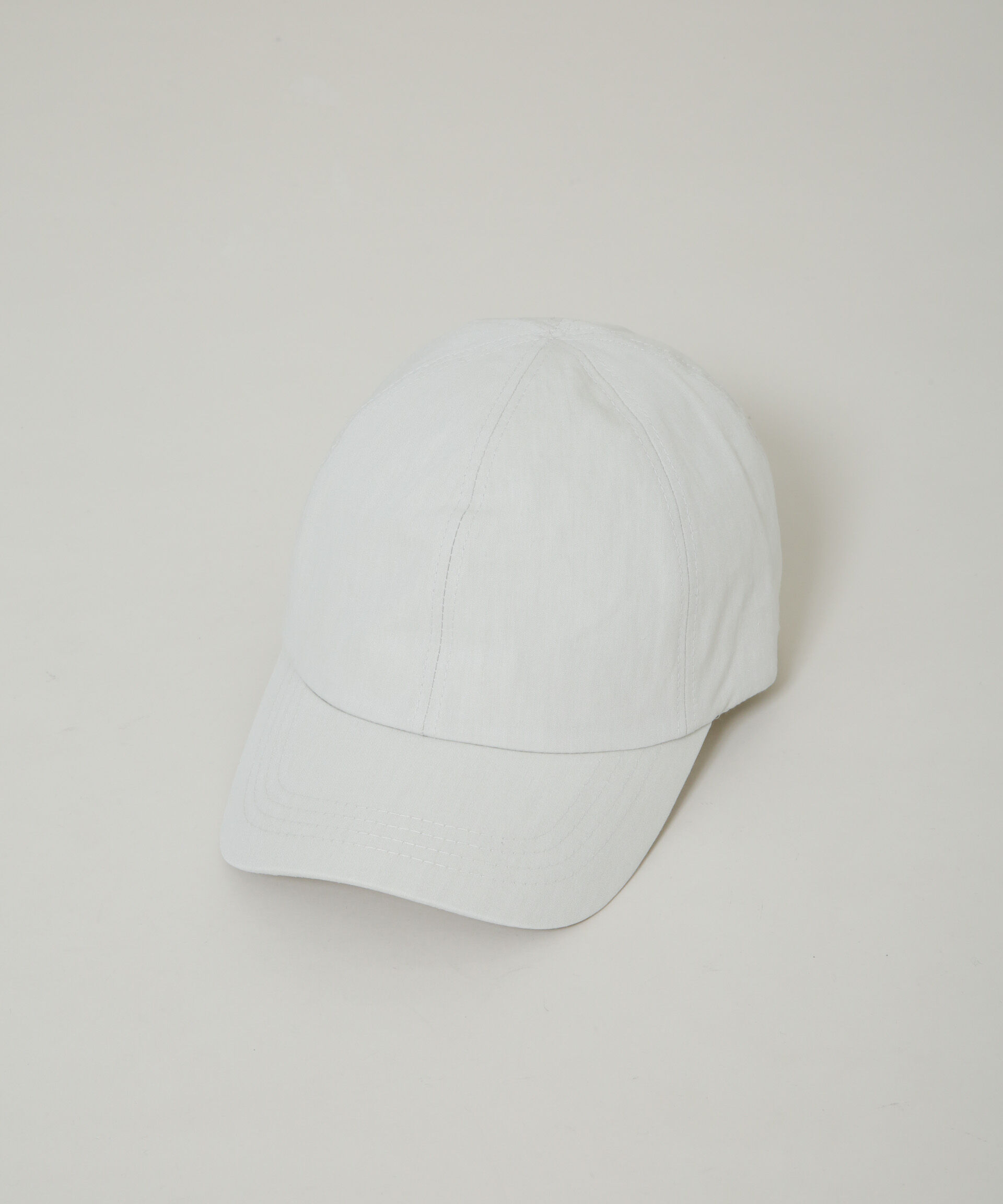 nano･universe「Healthknit/別注ワンポイント刺繍CAP」|キャップ・キャスケット|