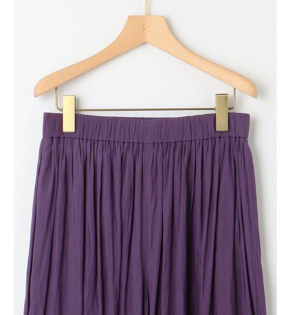 組曲「【秋色追加！大人気定番アイテム】ギャザーライトデシン パンツ」|その他|