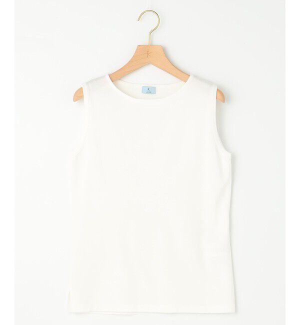 組曲「【WEB限定カラーあり】ニットタンクトップ」|タンクトップ|