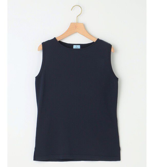 組曲「【WEB限定カラーあり】ニットタンクトップ」|タンクトップ|