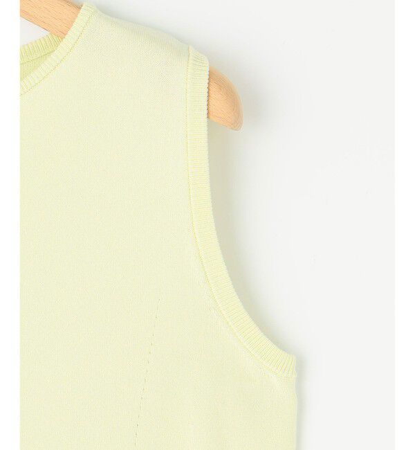 組曲「【WEB限定カラーあり】ニットタンクトップ」|タンクトップ|