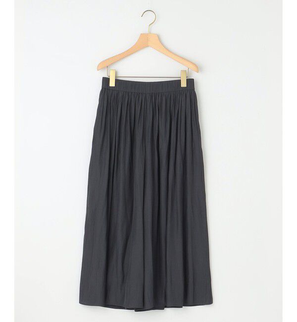 組曲「【新色追加】ギャザーライトデシン パンツ」|その他|