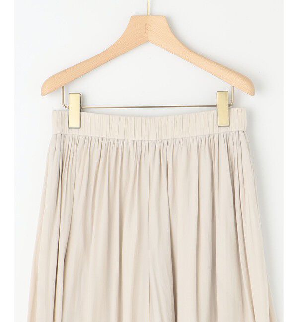 組曲「【新色追加】ギャザーライトデシン パンツ」|その他|