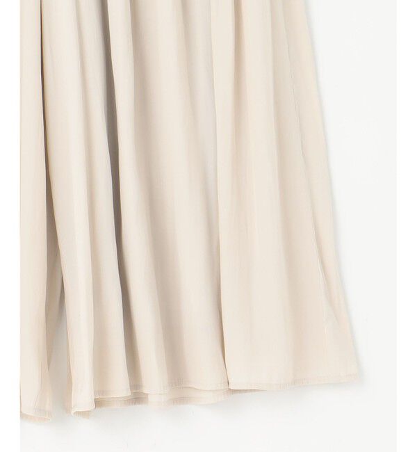 組曲「【新色追加】ギャザーライトデシン パンツ」|その他|