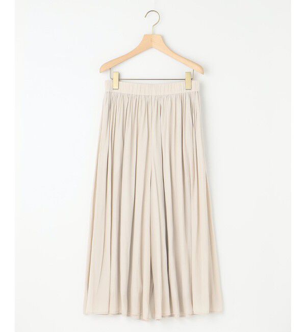 組曲「【新色追加】ギャザーライトデシン パンツ」|その他|