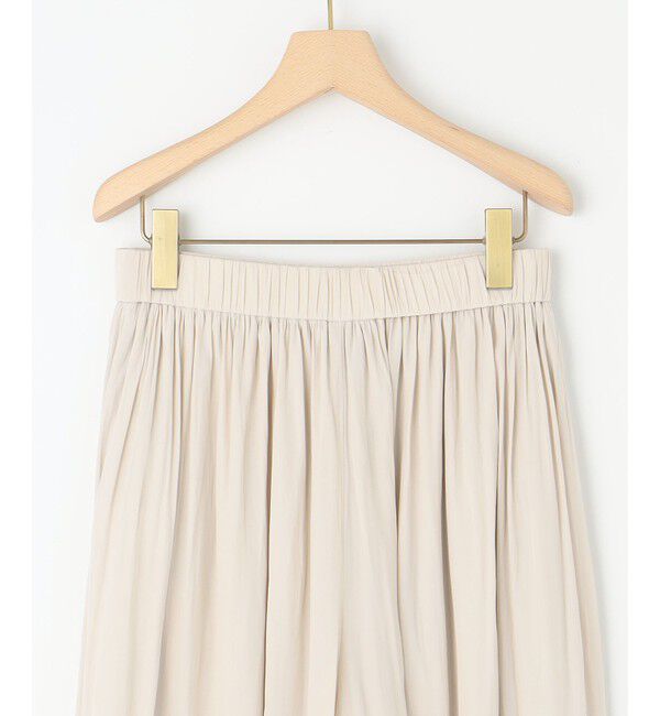 組曲「【新色追加】ギャザーライトデシン パンツ」|その他|