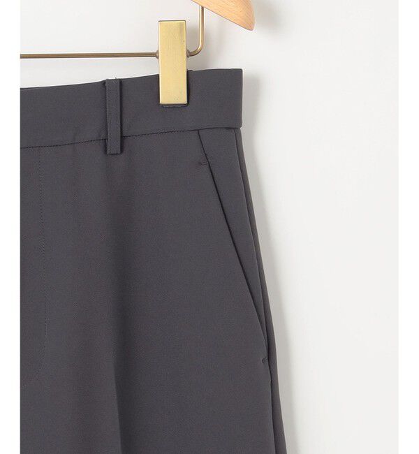 組曲「【WEB限定】ベーシックダブルクロス ワイドストレートパンツ」|その他|