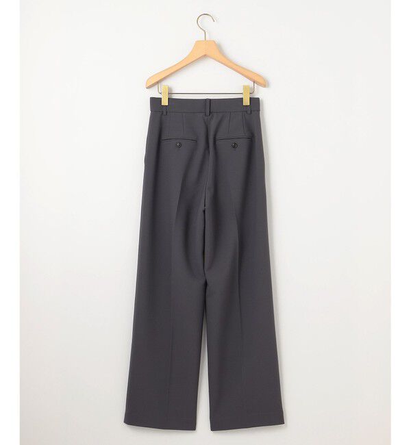 組曲「【WEB限定】ベーシックダブルクロス ワイドストレートパンツ」|その他|
