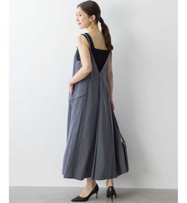 組曲「テレコスクエア タンクトップ」|タンクトップ|