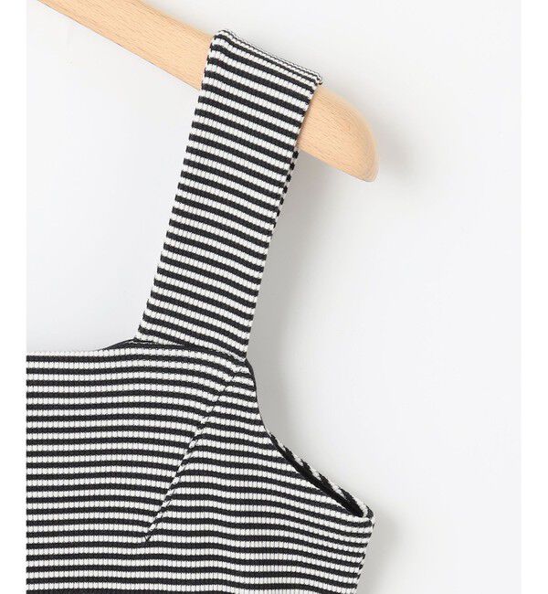 組曲「テレコスクエア タンクトップ」|タンクトップ|