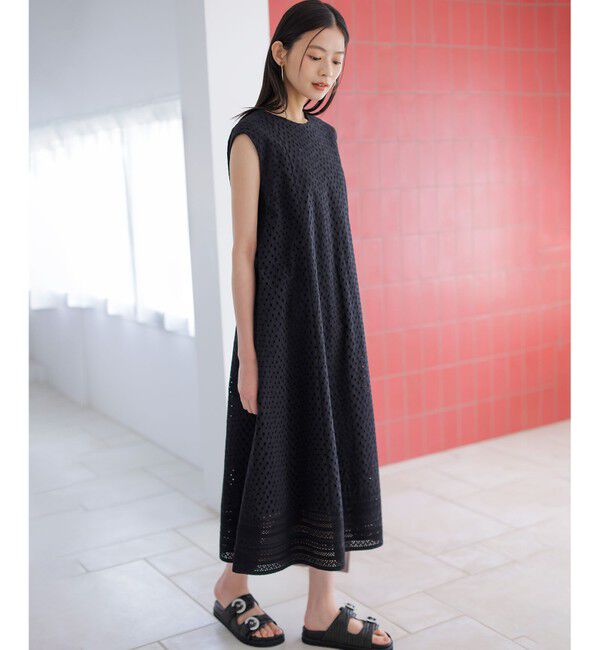 組曲「エンブロイダリーレース ワンピース」|ワンピース|