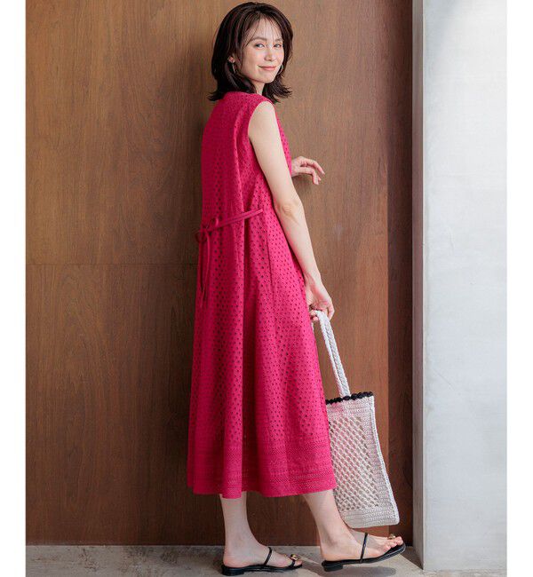 組曲「エンブロイダリーレース ワンピース」|ワンピース|