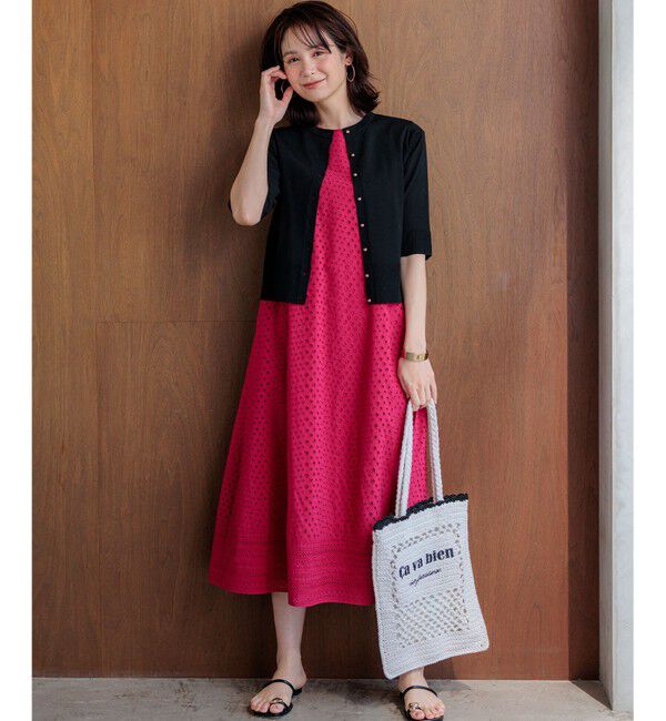 組曲「エンブロイダリーレース ワンピース」|ワンピース|