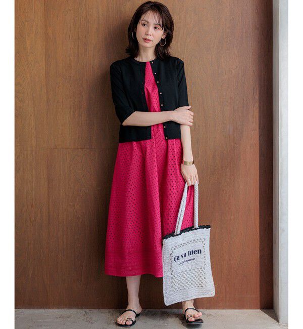 組曲「エンブロイダリーレース ワンピース」|ワンピース|