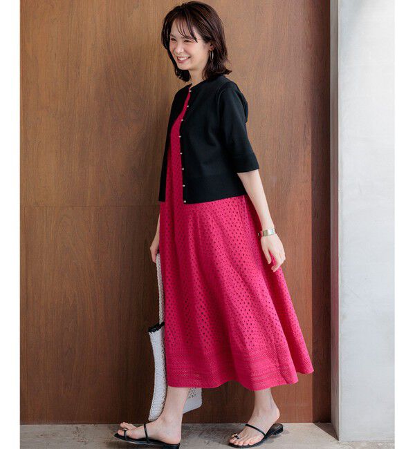 組曲「エンブロイダリーレース ワンピース」|ワンピース|