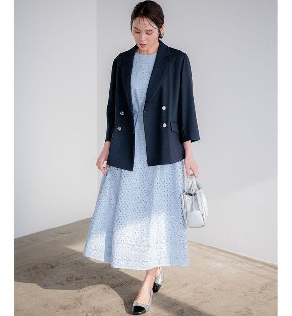 組曲「エンブロイダリーレース ワンピース」|ワンピース|