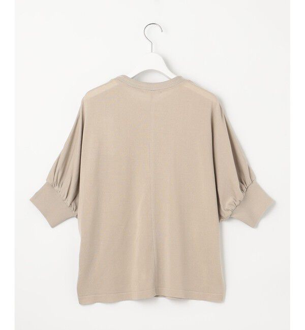 自由区「【カタログ掲載・洗える】ドルマンスリーブ カットソー」|Tシャツ・カットソー|