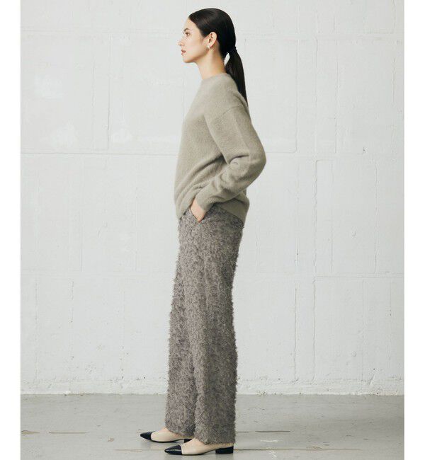 自由区「【SHIHOさん着用】カットジャカード パンツ」|その他|