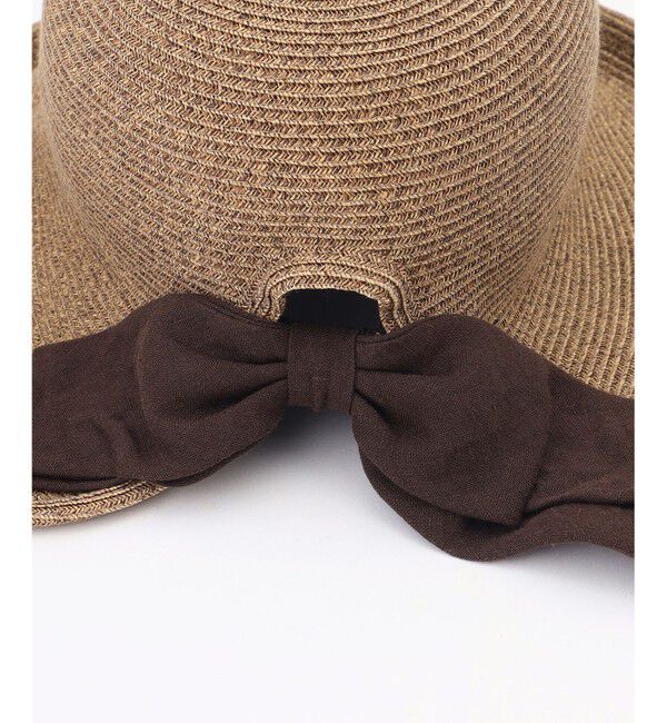 自由区「リボンブレード ハット」|ハット|