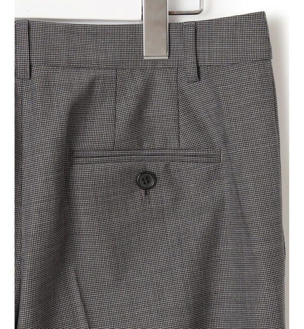 23区「【セットアップ対応/新色追加】ラフィーネウール フルレングスパンツ」|その他|