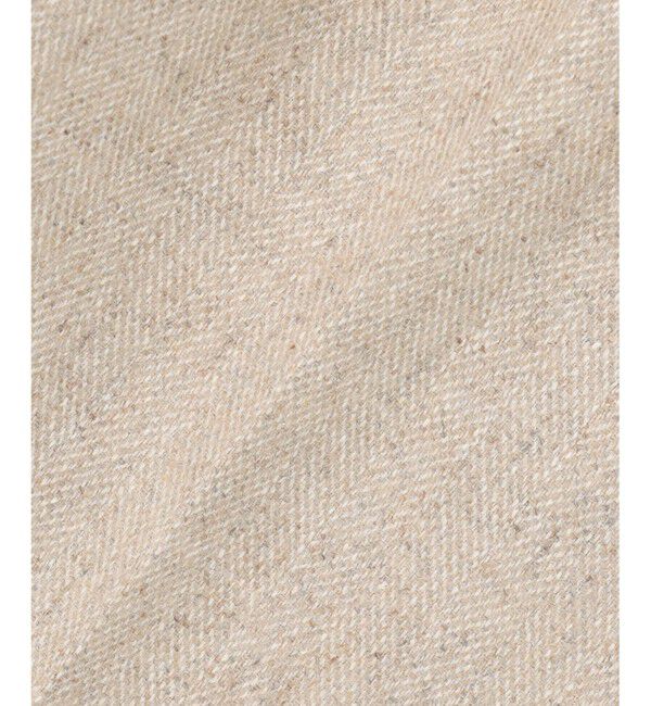 23区「ヘリンボーンループツイード ハーフパンツ」|その他|