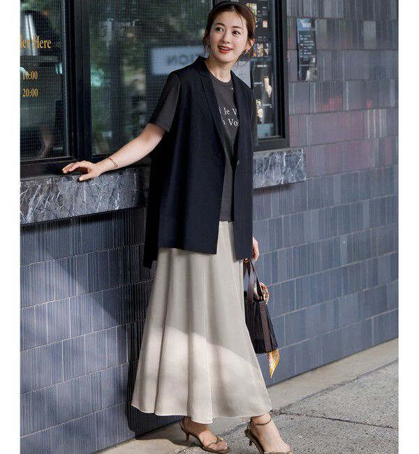 23区「【洗える】カラーロゴ Tシャツ」|Tシャツ・カットソー|