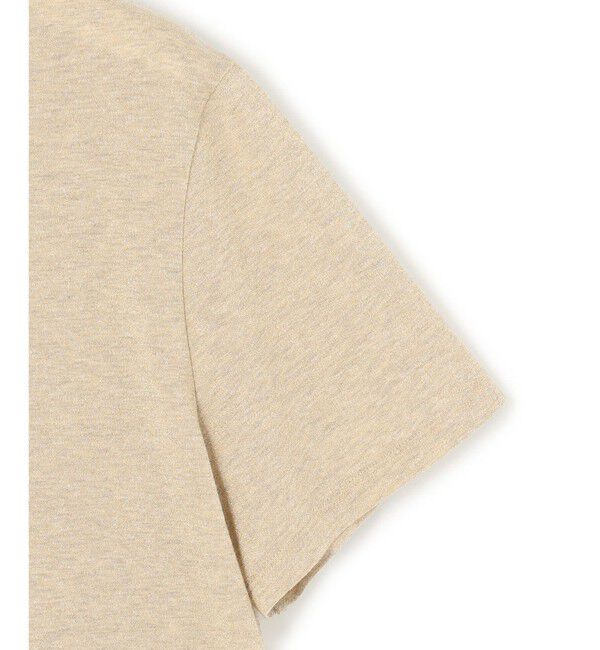 23区「【洗える】ラメジャージ TEE」|Tシャツ・カットソー|