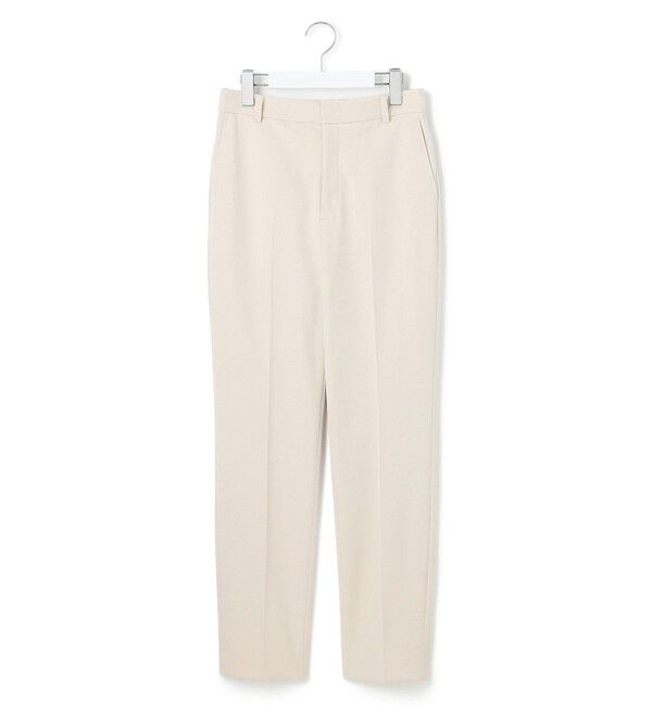 23区「【VERY掲載/撥水加工/洗える】TRストレッチギャバ テーパード パンツ」|その他|