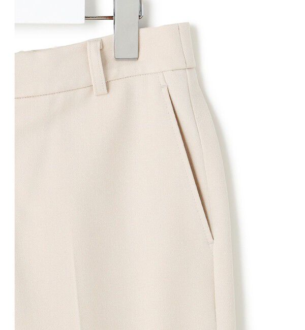 23区「【VERY掲載/撥水加工/洗える】TRストレッチギャバ テーパード パンツ」|その他|