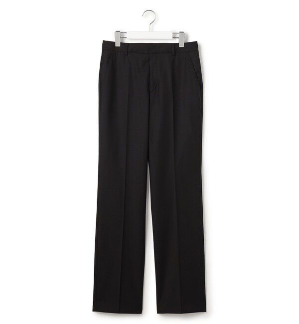 23区「【セットアップ着用/VERY掲載】ファインネスウール テーパード パンツ」|その他|