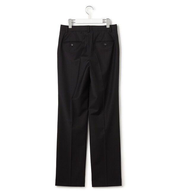 23区「【セットアップ着用/VERY掲載】ファインネスウール テーパード パンツ」|その他|