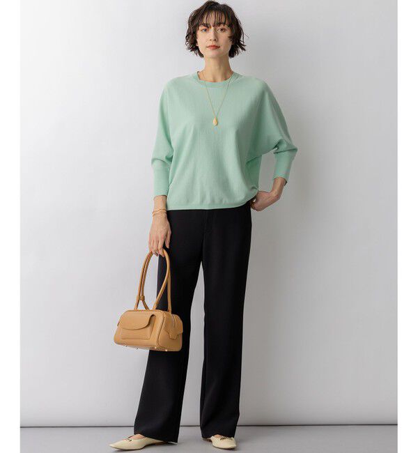 23区「天然石 ランダムカット ネックレス」|ネックレス|