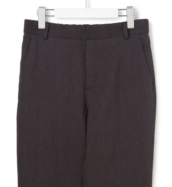 23区「【CanCam掲載】リネンレーヨンストレッチ テーパード パンツ」|その他|