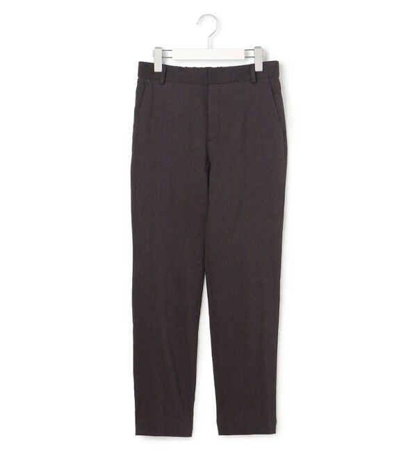 23区「【CanCam掲載】リネンレーヨンストレッチ テーパード パンツ」|その他|