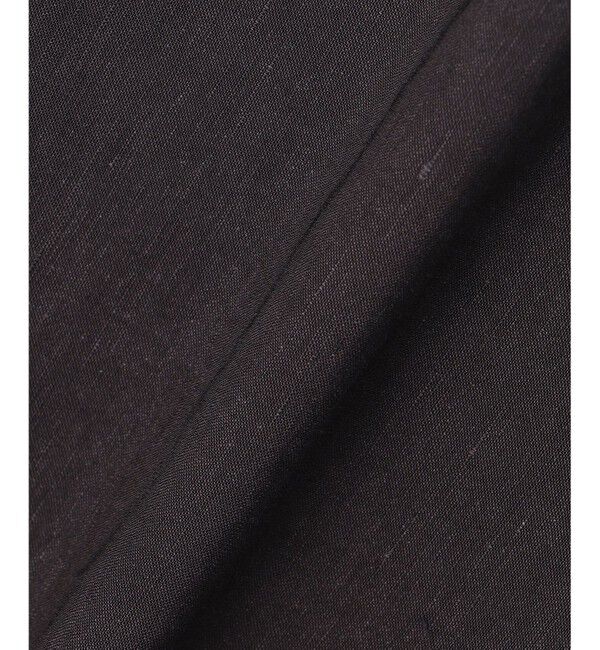 23区「【CanCam掲載】リネンレーヨンストレッチ テーパード パンツ」|その他|