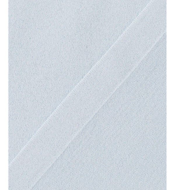 23区「レーヨンポリエステルストレッチ フレンチスリーブ ニット」|ニット・セーター|