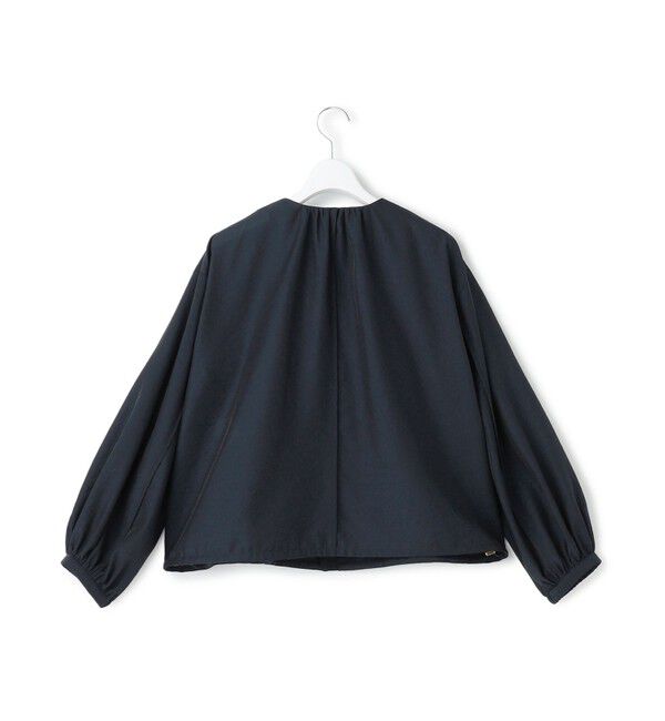 23区「シアータンブラー ダブルポケット ブルゾン」|その他|