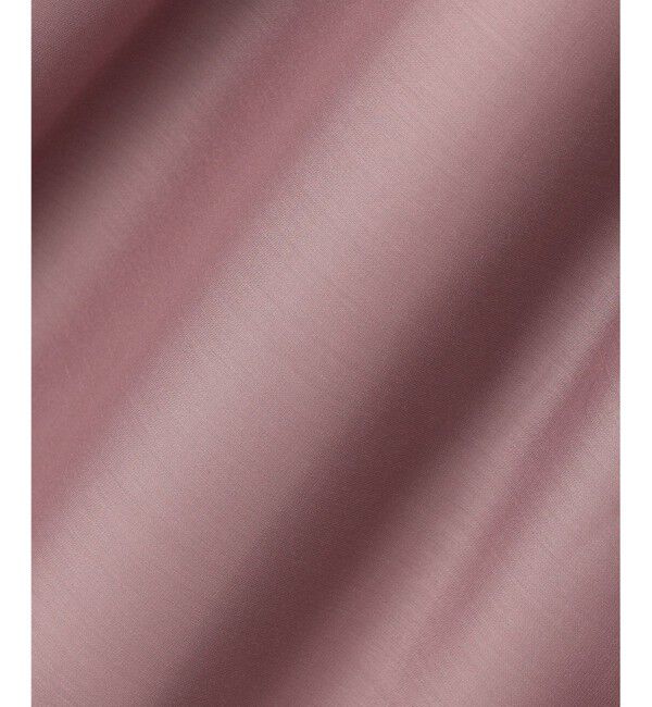 any SiS「【洗える】シアーチンツタック スカート」|スカート|