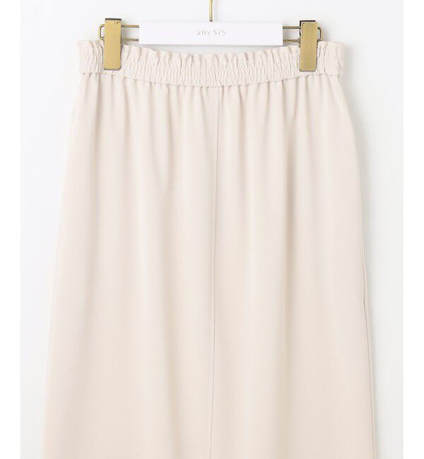 ANY SIS「【撥水・接触冷感・UVカット】コンフォートイージー スカート」|スカート|