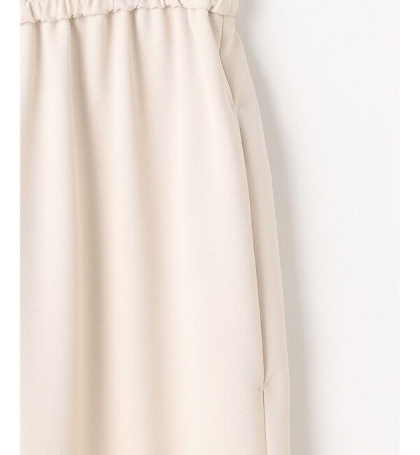 ANY SIS「【撥水・接触冷感・UVカット】コンフォートイージー スカート」|スカート|