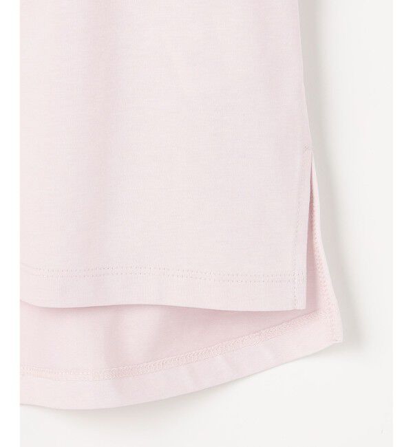 ANY SIS「ビジュープリント Ｔシャツ」|Tシャツ・カットソー|