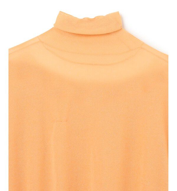 BEIGE,「LIANE / タートルプルオーバー」|ニット・セーター|