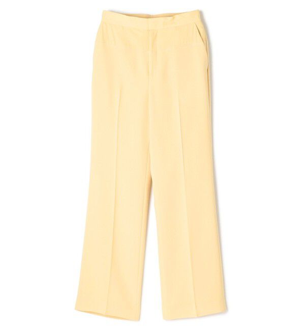 BEIGE,「【洗える】VOLTA / ストレートパンツ」|その他|