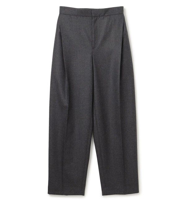 BEIGE,「BOSQUET / ウールカービータックパンツ」|その他|