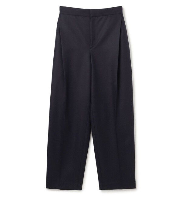 BEIGE,「BOSQUET / ウールカービータックパンツ」|その他|